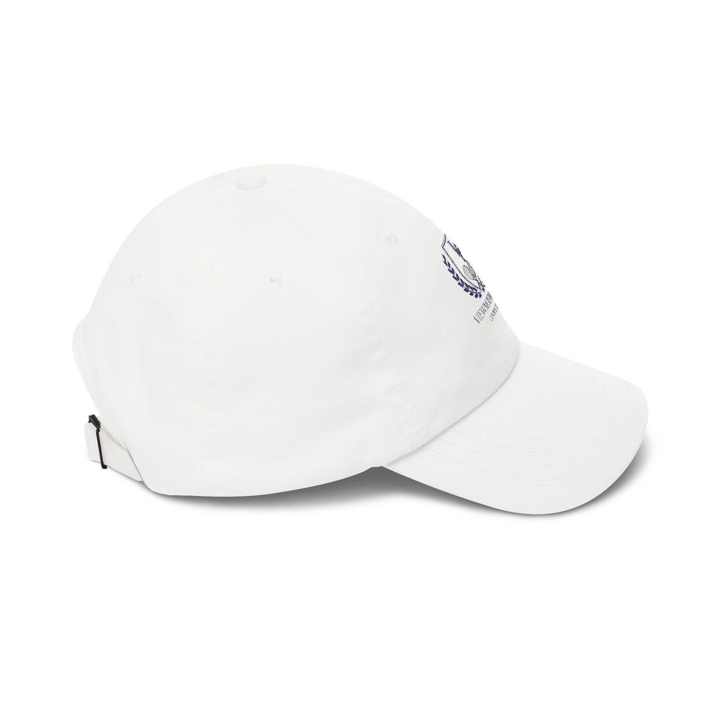 Viewmount Park Tennis Club  Lux Dad Hat | Embroidered Polo Club Logo Hat