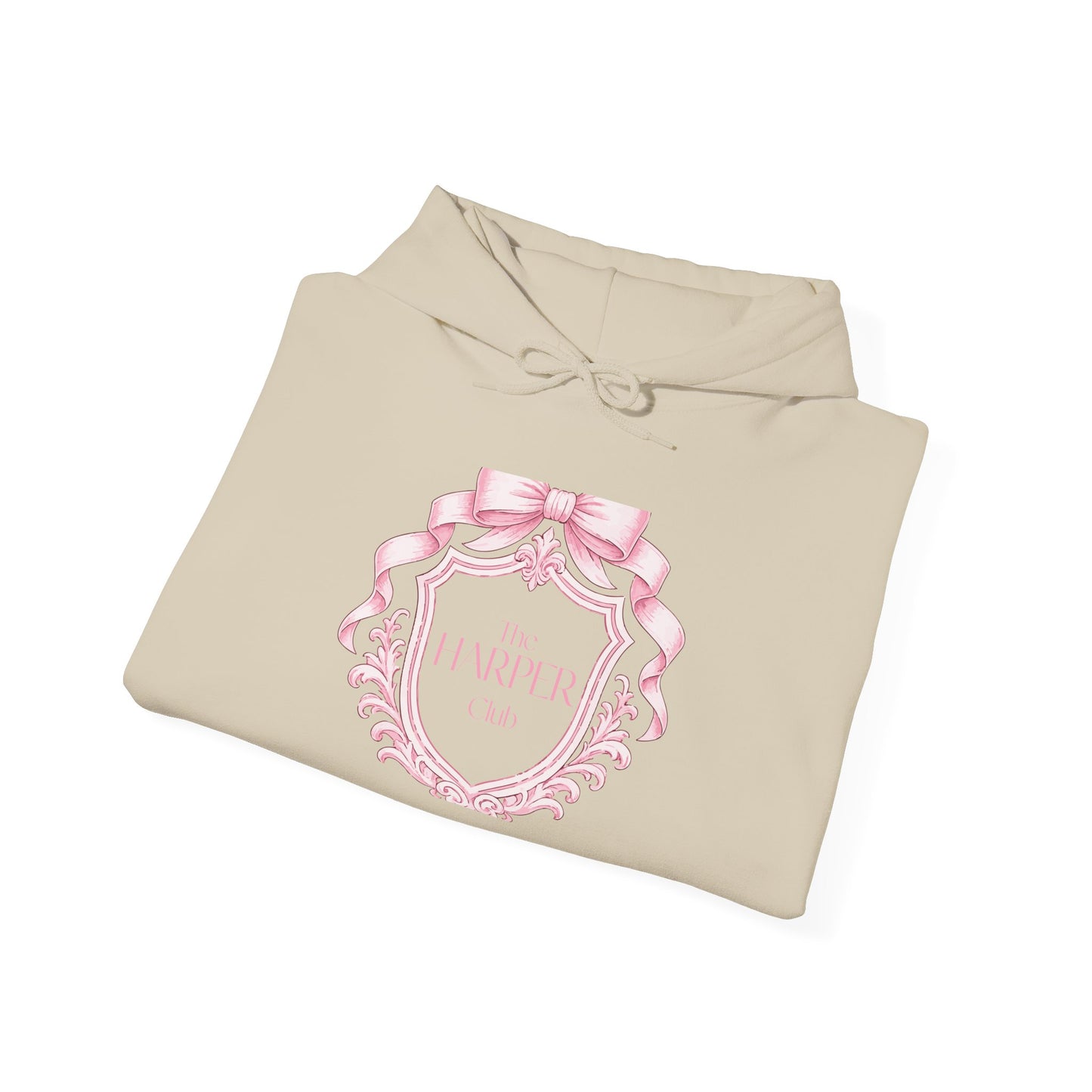 Custom Bar Mitzvah Hoodies (Set of 10), Personalized Bat Mitzvah Hoodie, Bulk Event Merch, Youth Party Favor — Love Live Bow