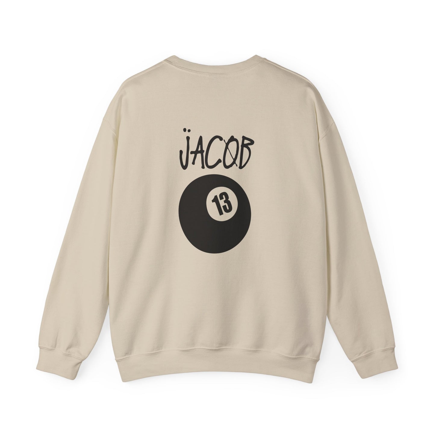 Custom Bar Mitzvah Sweatshirts (Set of 10), Personalized Bat Mitzvah Crewneck, Bulk Event Merch, Youth Party Favor — Urban Drop Street Style