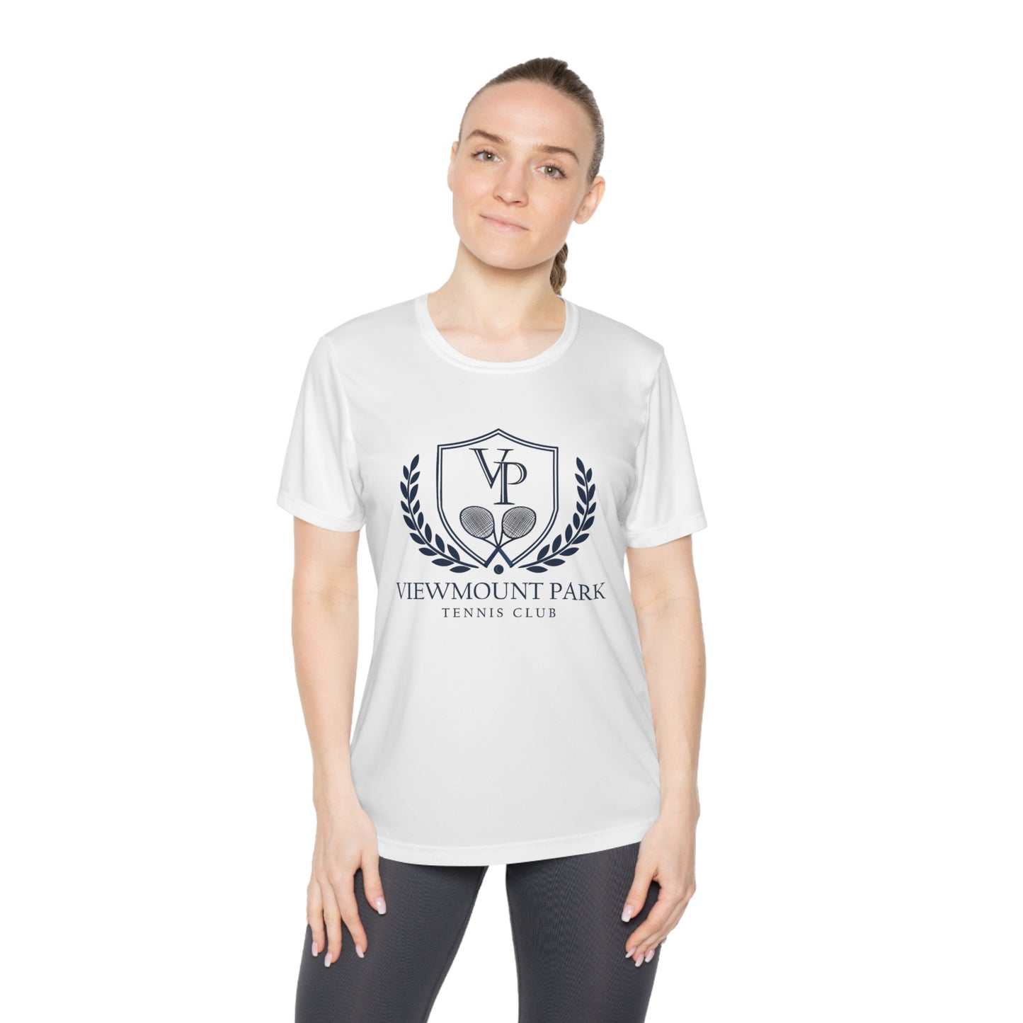 Viewmount Park Tennis Club Tee | Ladies Competitor
