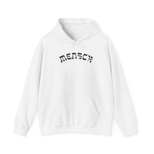 Mensch Hoodie