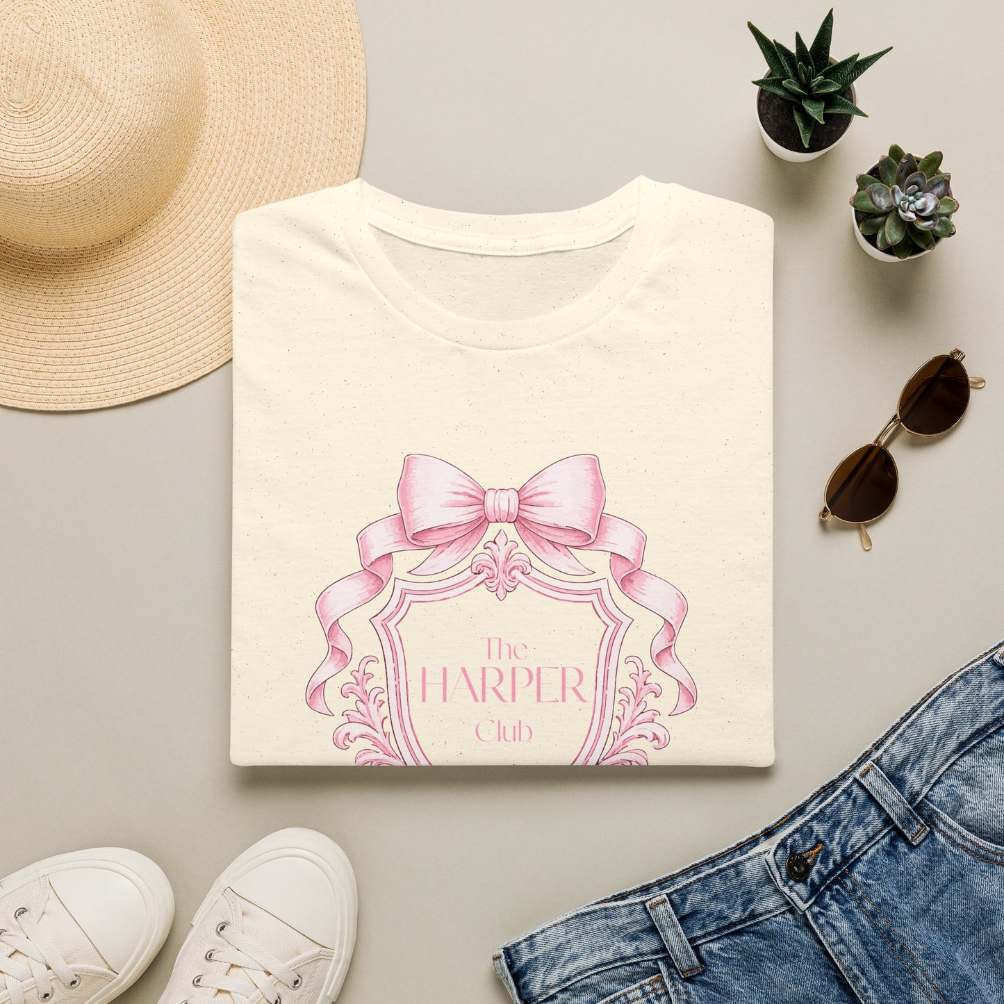 Custom Bar Mitzvah Shirts (Set of 10), Personalized Bat Mitzvah Tee, Bulk Event Merch, Youth Party Favor — Love Live Bow