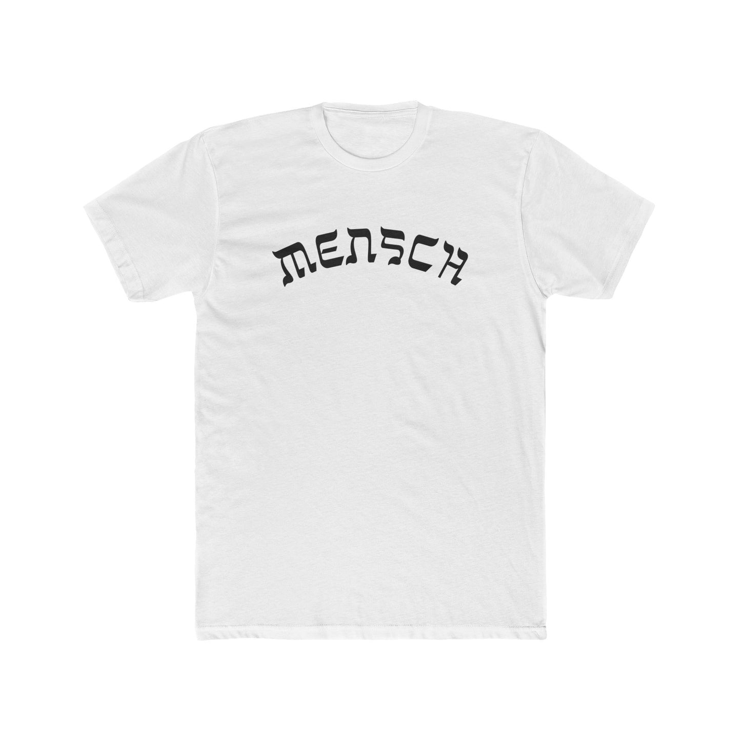 Custom Bar Mitzvah Shirts (Set of 10), Personalized Bat Mitzvah Tee, Bulk Event Merch, Youth Party Favor — Mensch