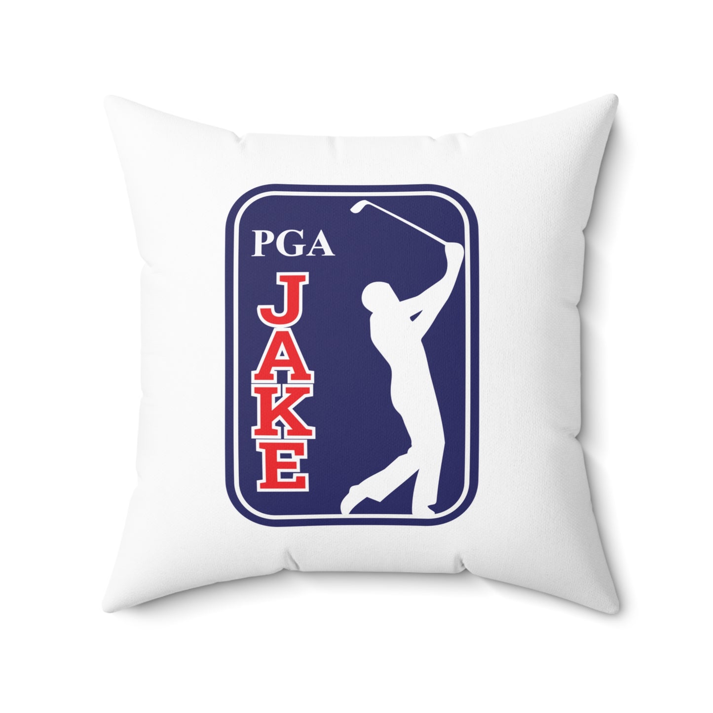 Custom Bar Mitzvah Pillow (Set of 10), Personalized Bat Mitzvah Keepsake, Bulk Event Favor, Mitzvah Decor — Golf