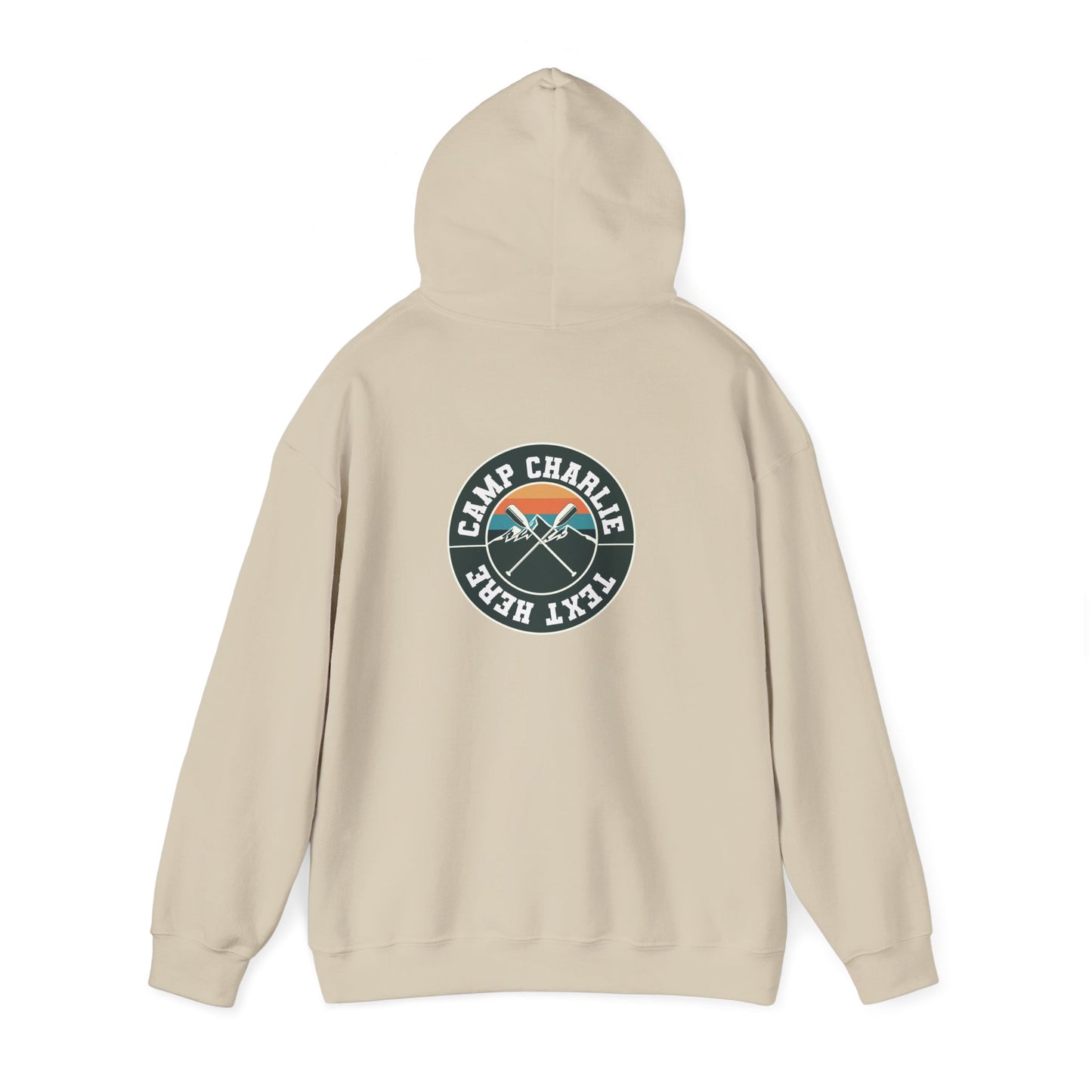 Custom Bar Mitzvah Hoodies (Set of 10), Personalized Bat Mitzvah Hoodie, Bulk Event Merch, Youth Party Favor — Outdoors