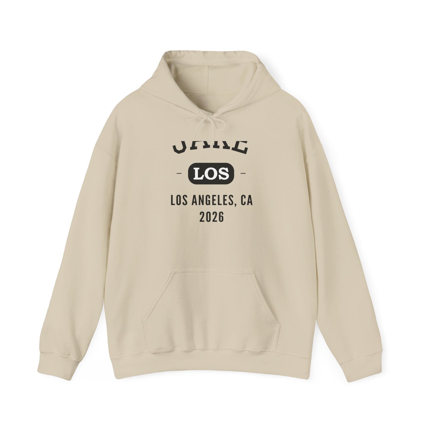 Custom Bar Mitzvah Hoodies (Set of 10), Personalized Bat Mitzvah Hoodie, Bulk Event Merch, Youth Party Favor — LA City Drop