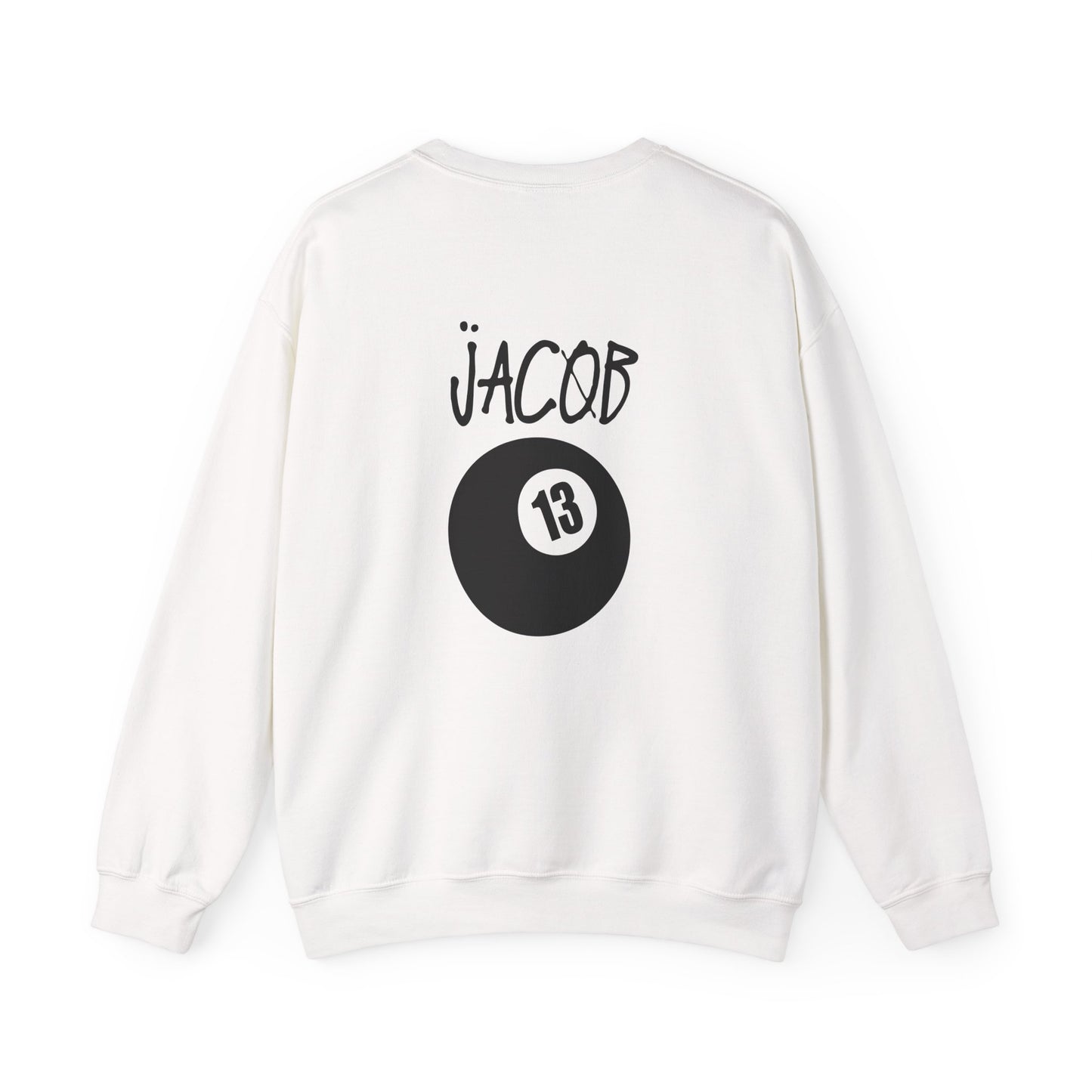 Custom Bar Mitzvah Sweatshirts (Set of 10), Personalized Bat Mitzvah Crewneck, Bulk Event Merch, Youth Party Favor — Urban Drop Street Style