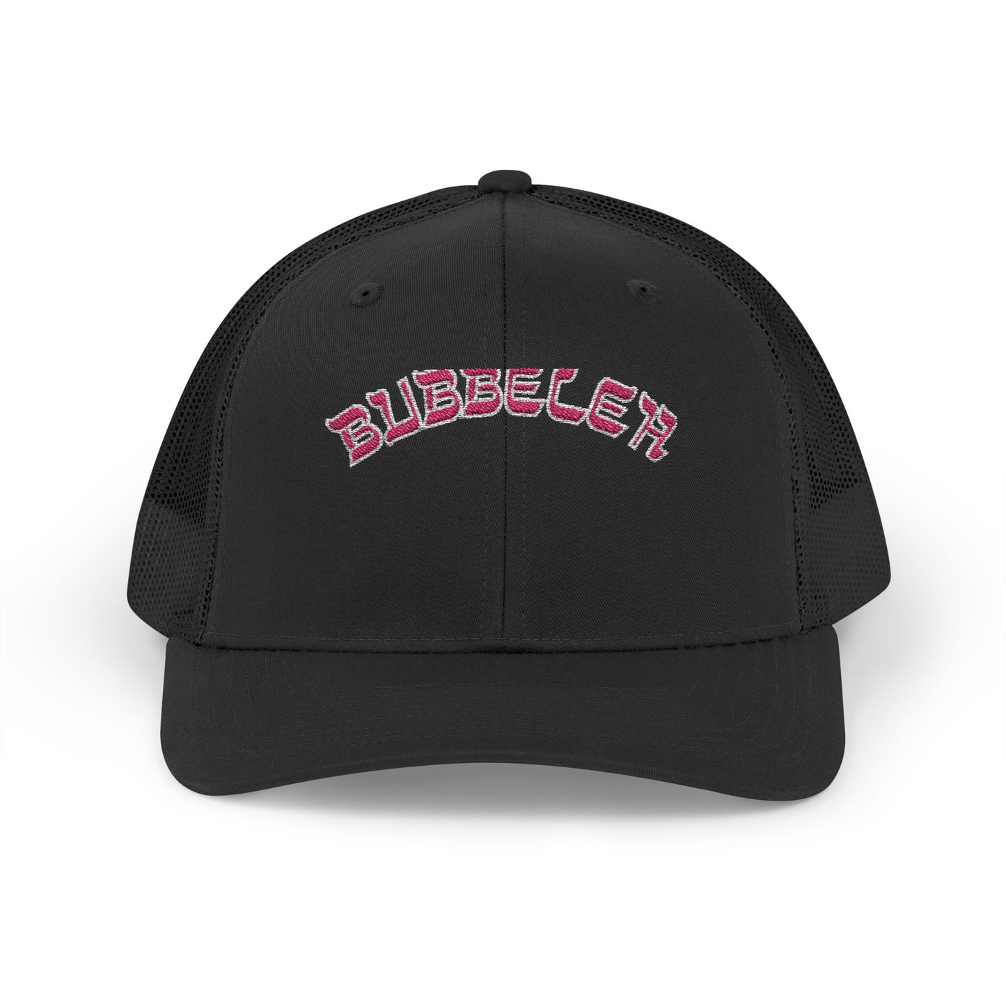 Bubbeleh Hat, Funny Yiddish Jewish Trucker Cap, Cute Hebrew Gift, Preppy Jewish Humor