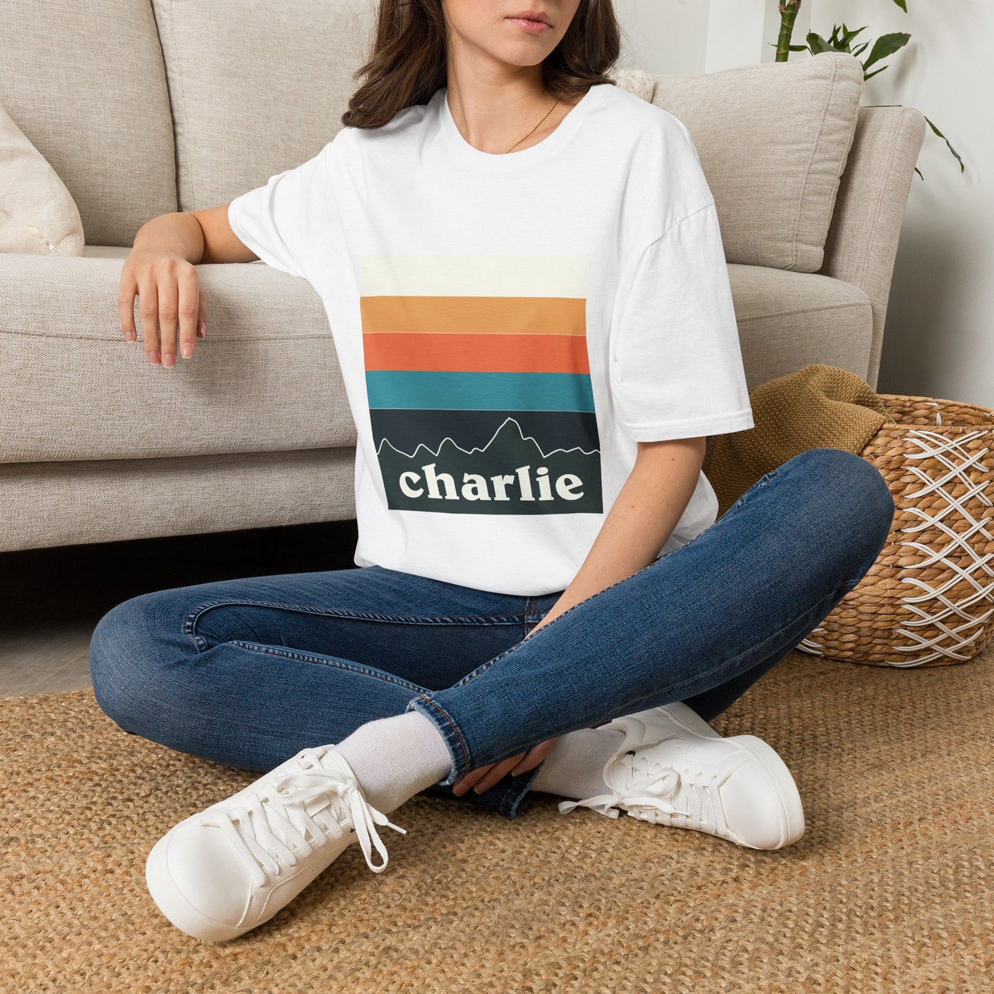 Custom Bar Mitzvah Shirts (Set of 10), Personalized Bat Mitzvah Tee, Bulk Event Merch, Youth Party Favor — Outdoors