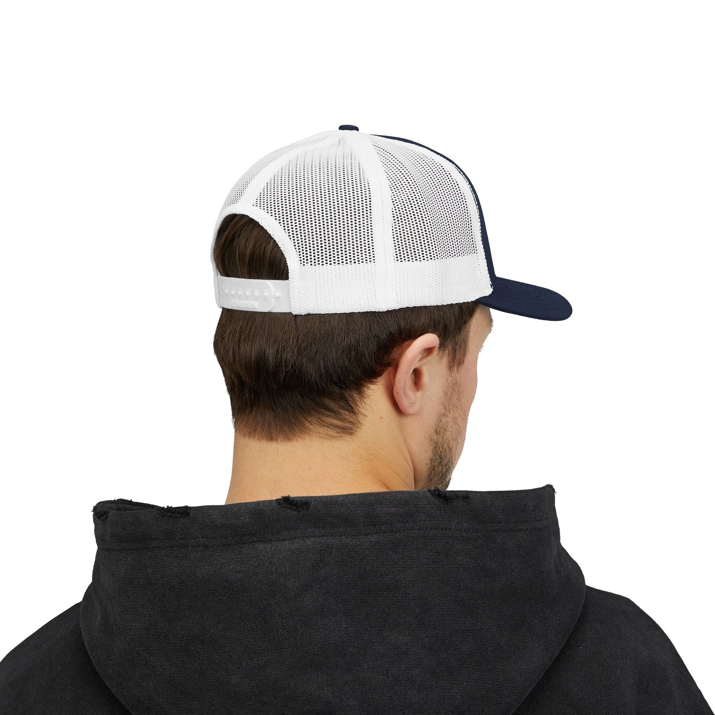 Schmuck Hat, Funny Yiddish Jewish Trucker Cap, Cute Hebrew Gift, Preppy Jewish Humor
