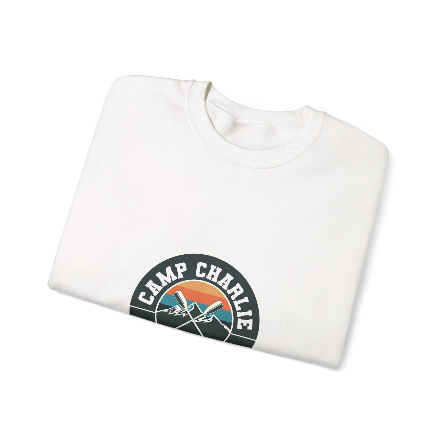 Custom Bar Mitzvah Sweatshirts (Set of 10), Personalized Bat Mitzvah Crewneck, Bulk Event Merch, Youth Party Favor — Camp