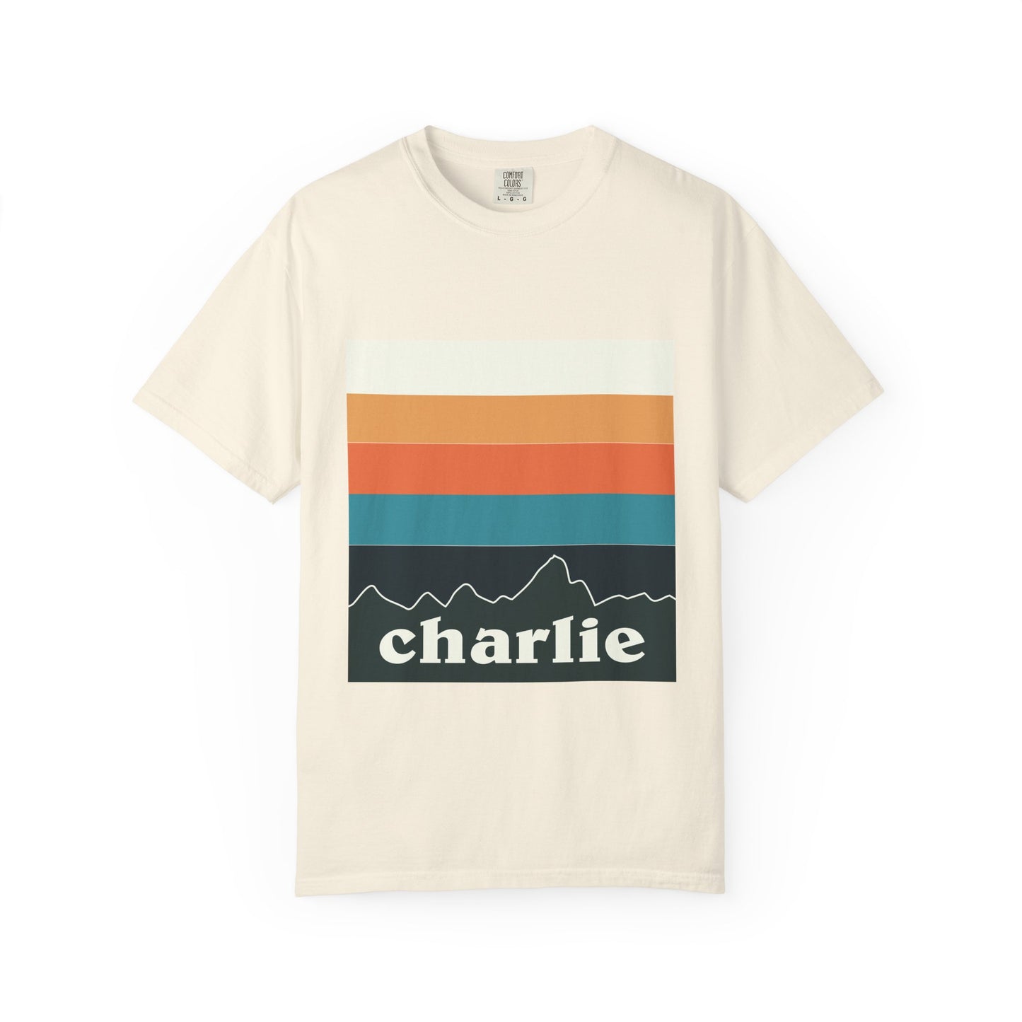 ALT - Custom Bar Mitzvah Shirts, Personalized Bat Mitzvah Tee, Bulk Event Merch, Youth Party Favor — Outdoors