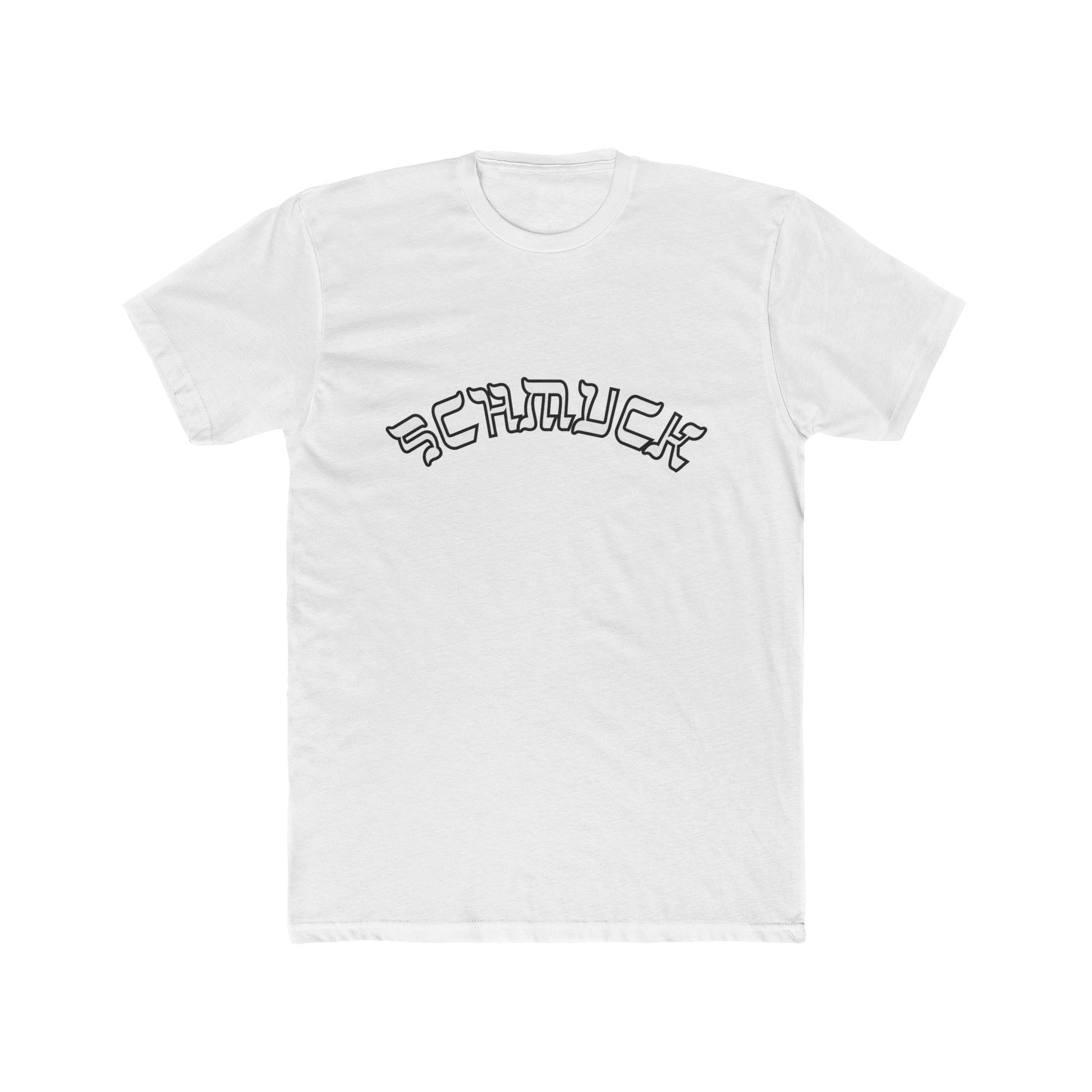 Schmuck Yiddish t-shirt
