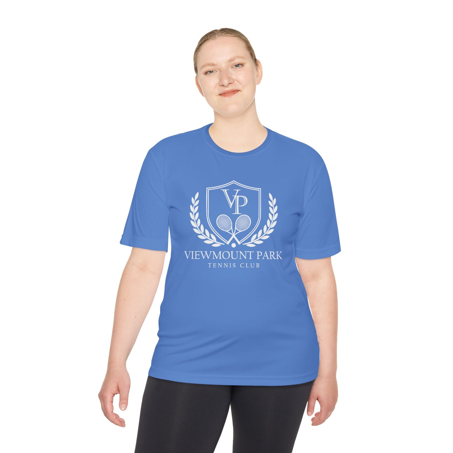 Viewmount Park Tennis Club Tee |  Tennis Shirt