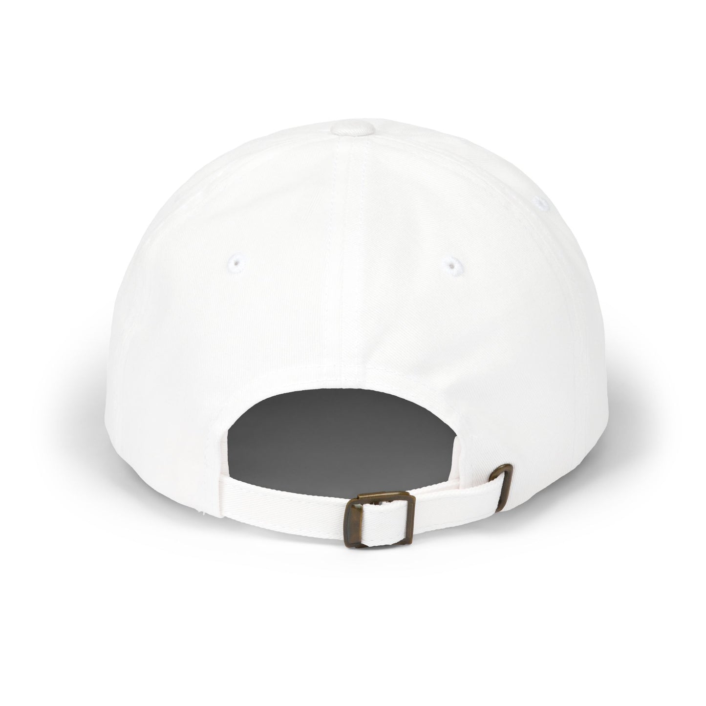 Viewmount Park Tennis Club  Lux Dad Hat | Embroidered Polo Club Logo Hat