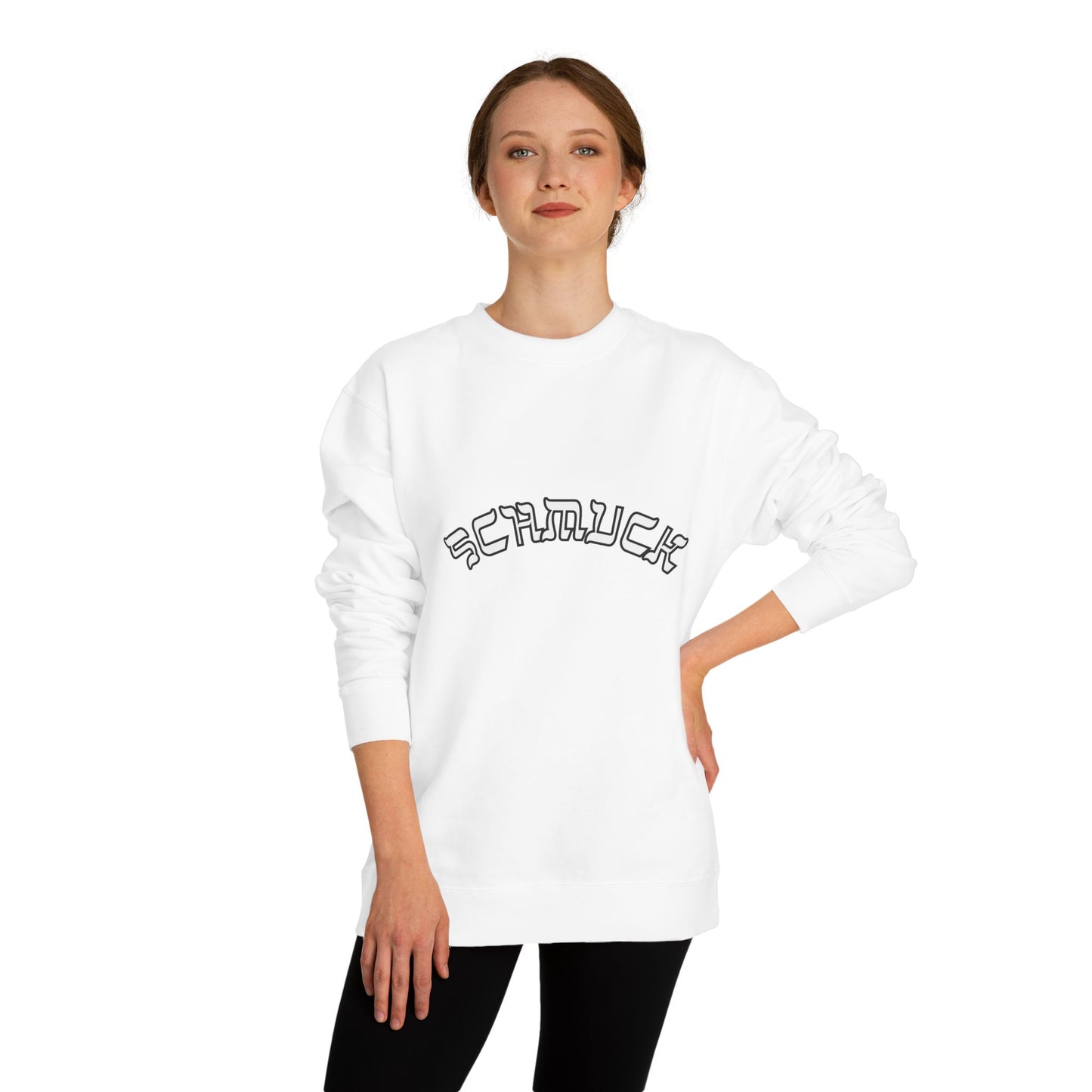 ALT - Custom Bar Mitzvah Sweatshirts, Personalized Bat Mitzvah Crewneck, Bulk Event Merch, Youth Party Favor — Schmuck