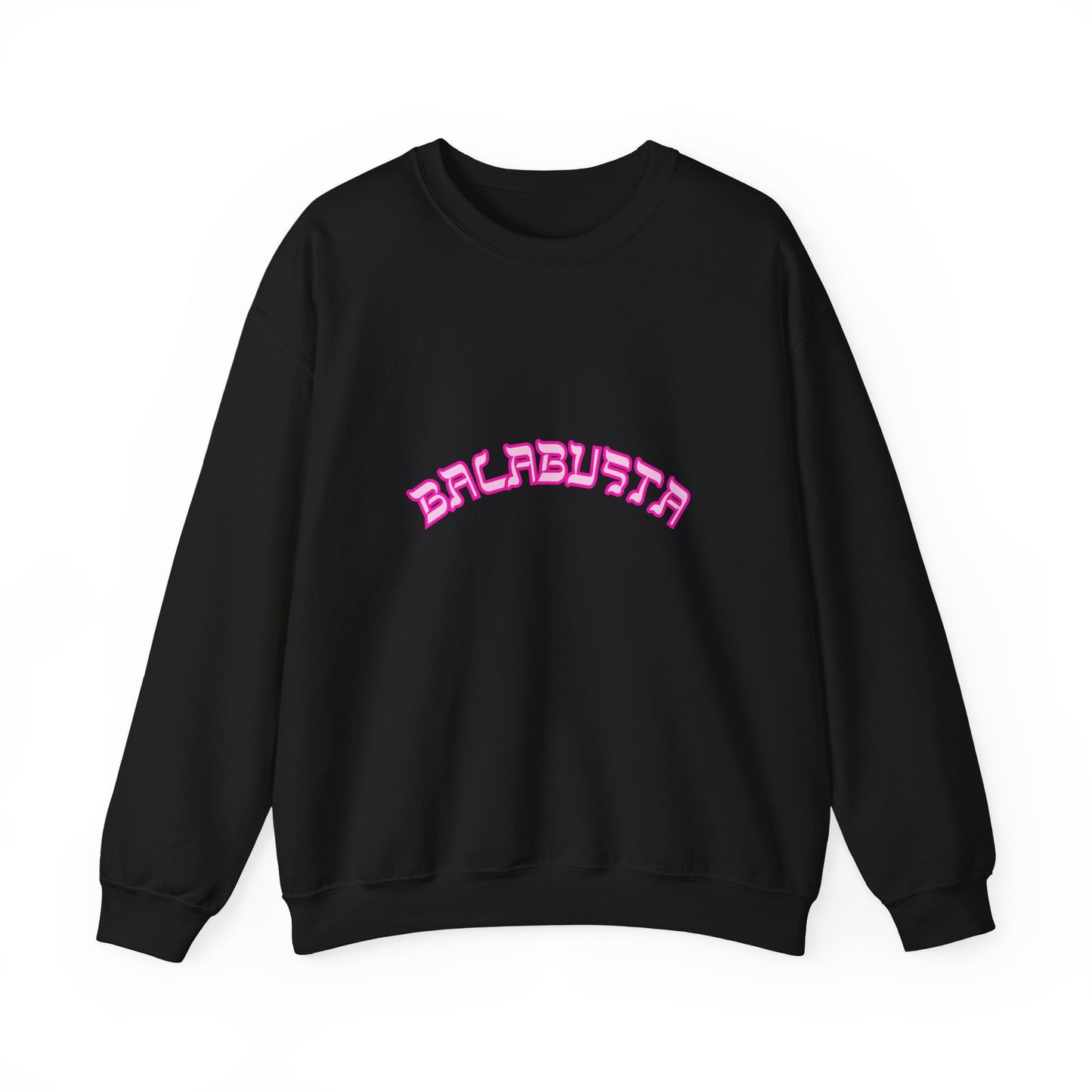 Balabusta Sweatshirt, Funny Yiddish Jewish Crewneck, Cute Hebrew Gift, Preppy Jewish Humor