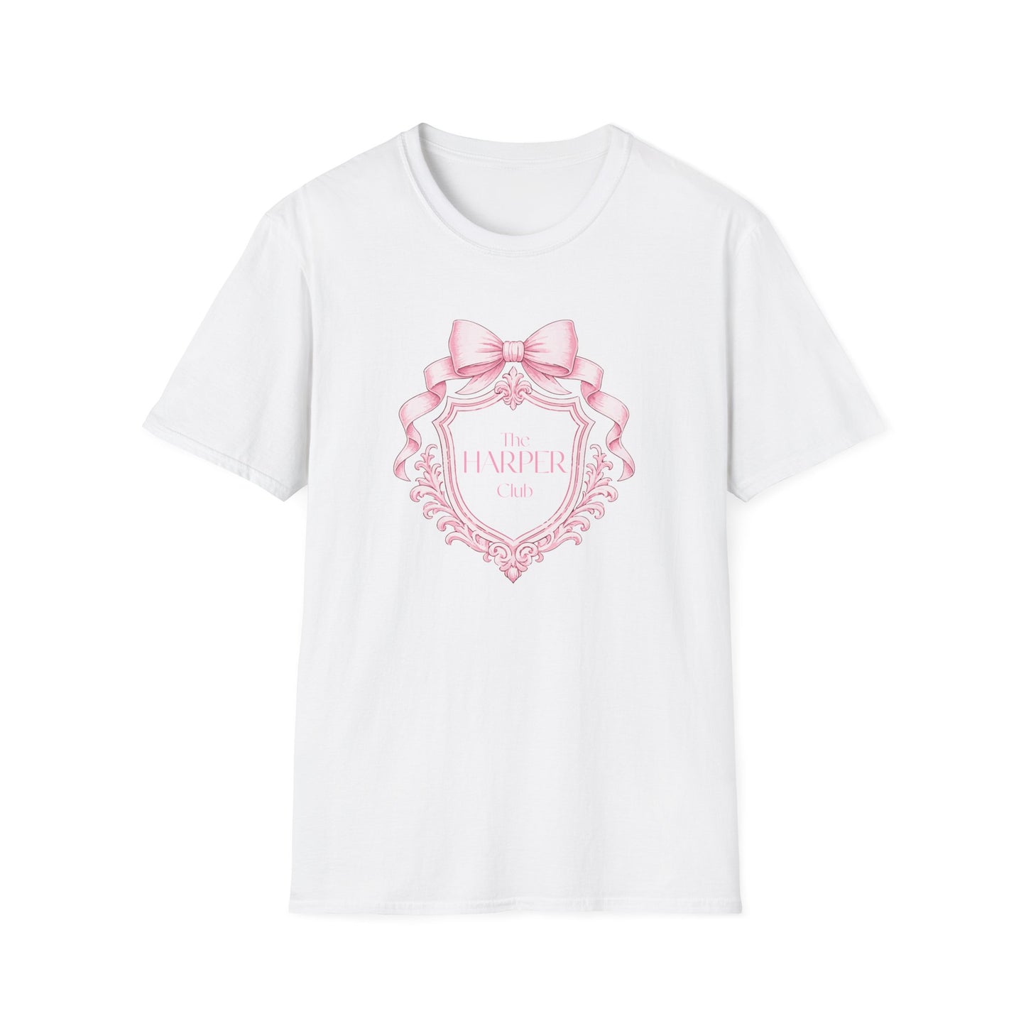 Custom Bar Mitzvah Shirts (Set of 10), Personalized Bat Mitzvah Tee, Bulk Event Merch, Youth Party Favor — Love Live Bow