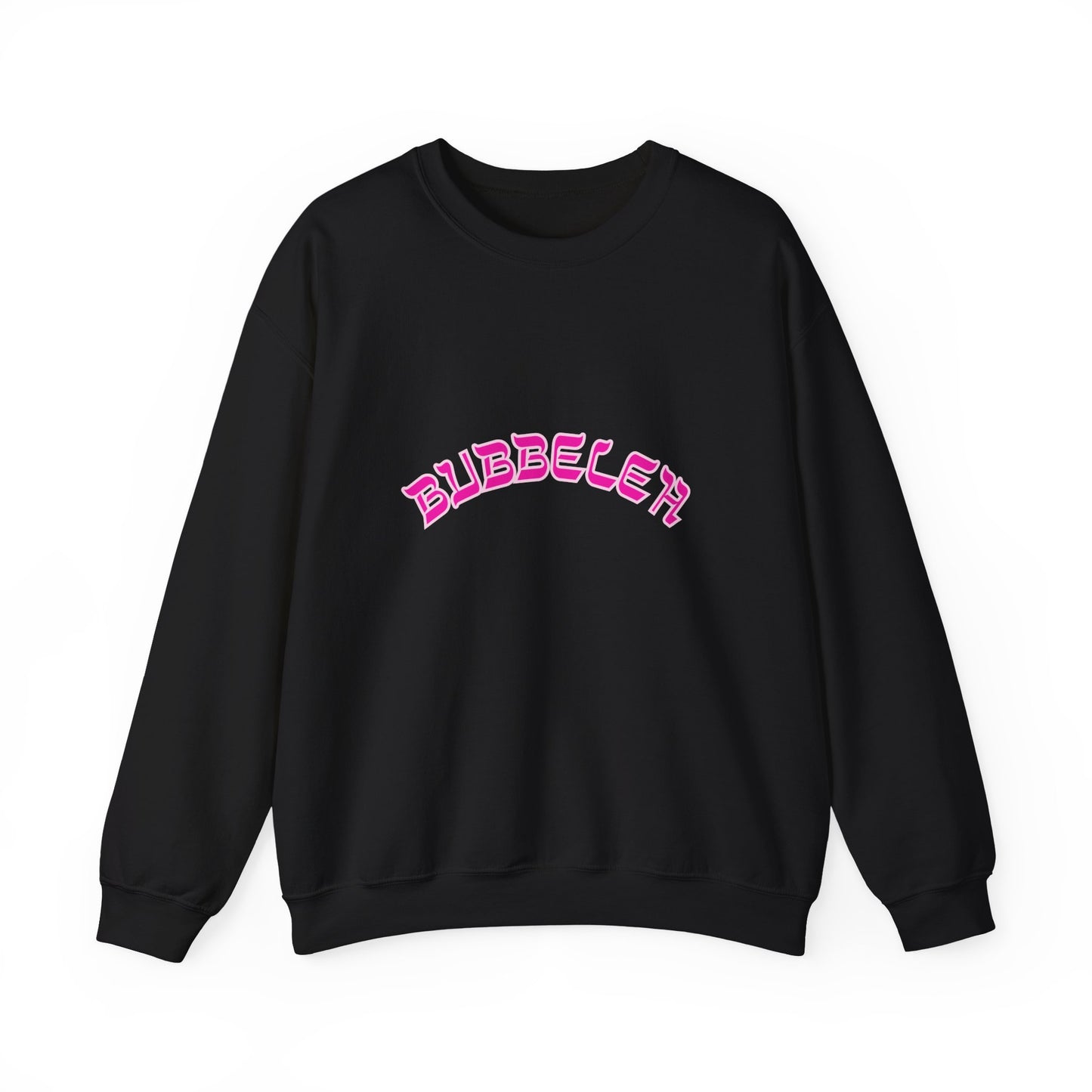Bubbeleh Sweatshirt, Funny Yiddish Jewish Crewneck, Cute Hebrew Gift, Preppy Jewish Humor