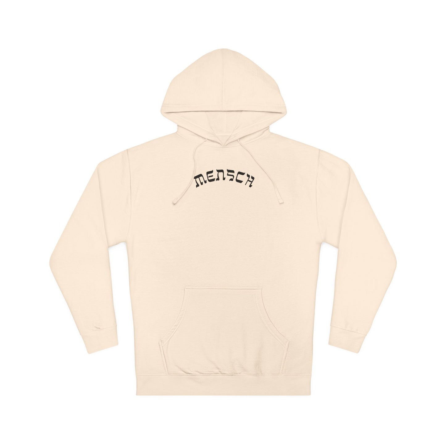 ALT - Custom Bar Mitzvah Hoodies, Personalized Bat Mitzvah Hoodie, Bulk Event Merch, Youth Party Favor — Mensch