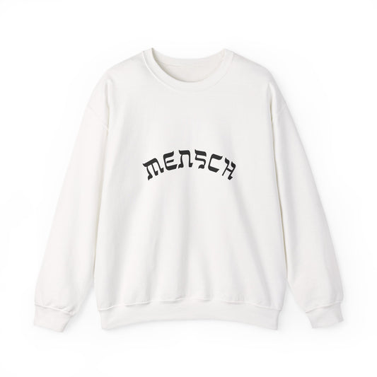 Mensch Crewneck