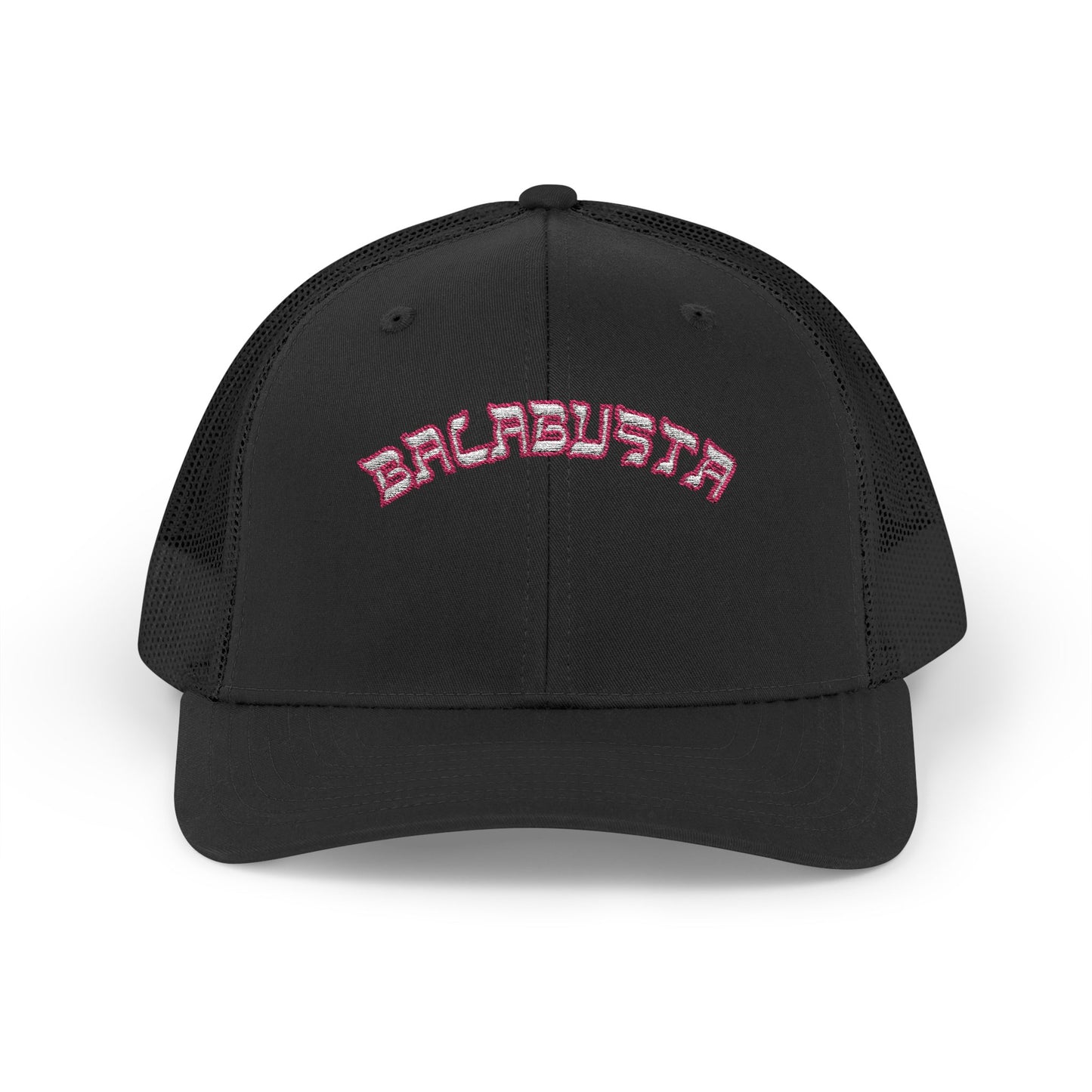 Balabusta Hat, Funny Yiddish Jewish Trucker Cap, Cute Hebrew Gift, Preppy Jewish Humor