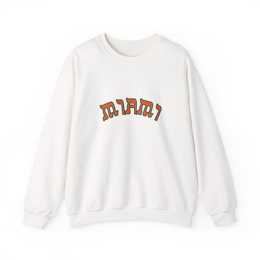 Miami Crewneck