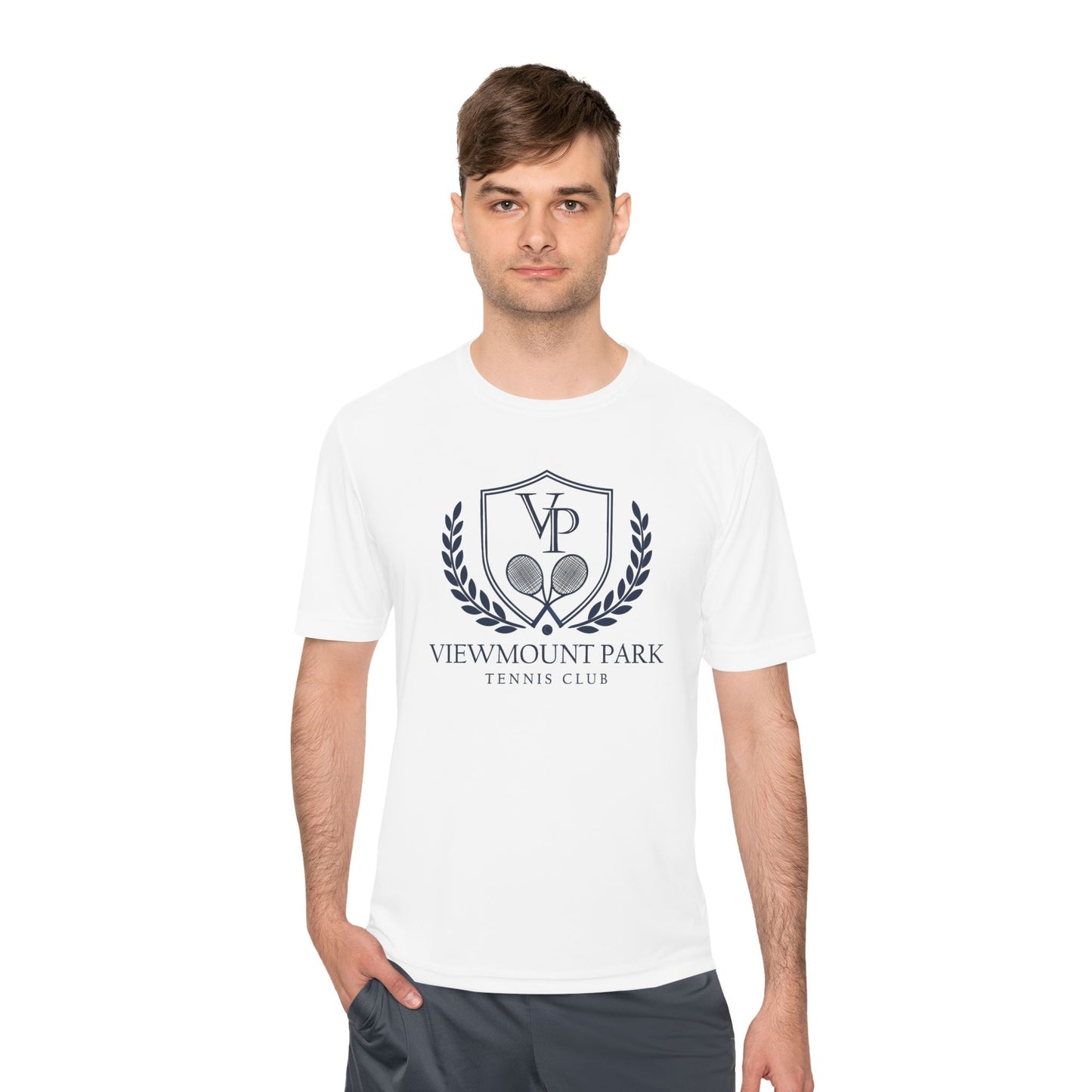 Viewmount Park Tennis Club Tee |  Tennis Shirt