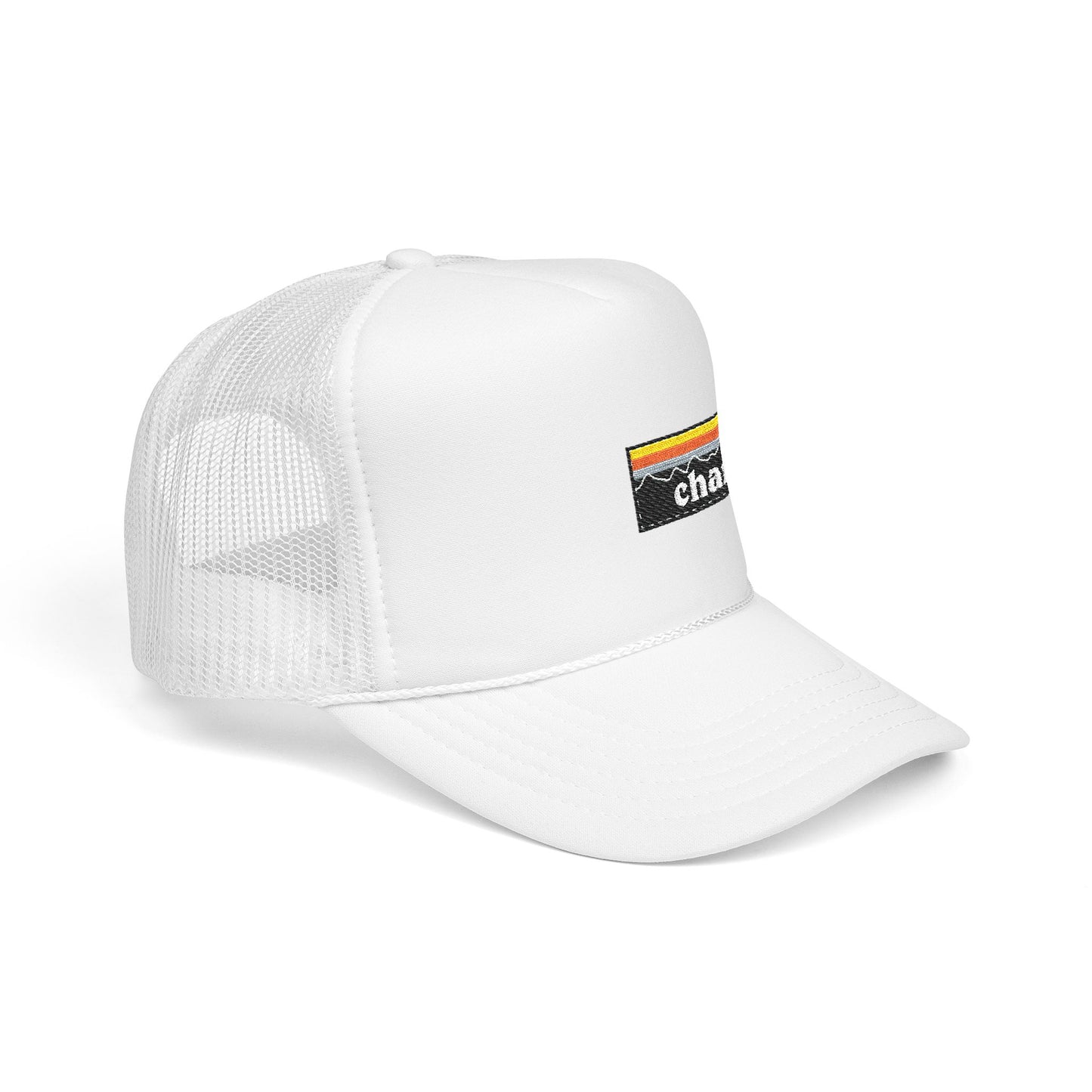 Custom Bar Mitzvah Hats (Set of 10), Personalized Bat Mitzvah Trucker Hat, Bulk Event Merch, Party Favor — Outdoors