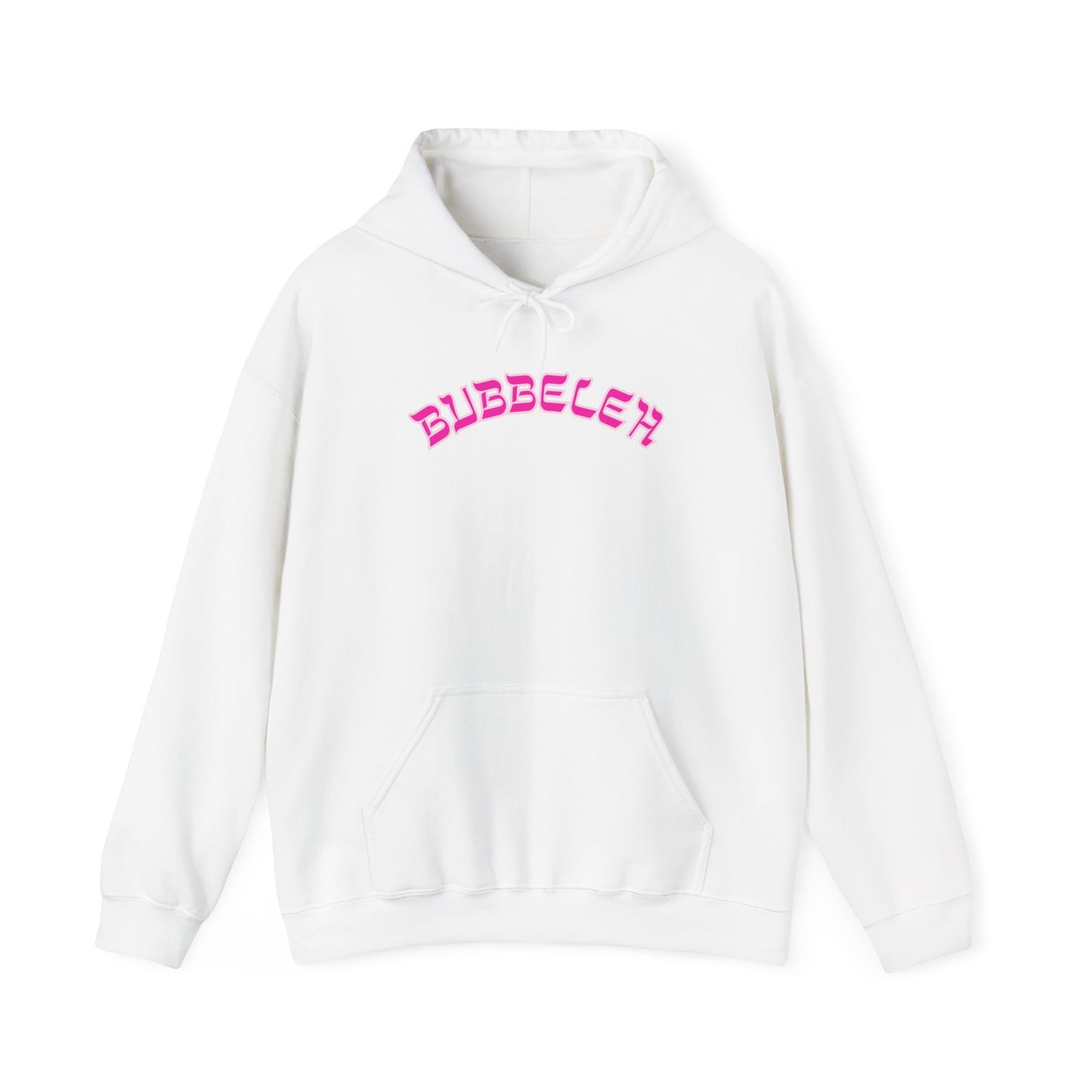 Bubbeleh Hoodie, Funny Yiddish Jewish Sweatshirt, Cute Hebrew Gift, Preppy Jewish Humor