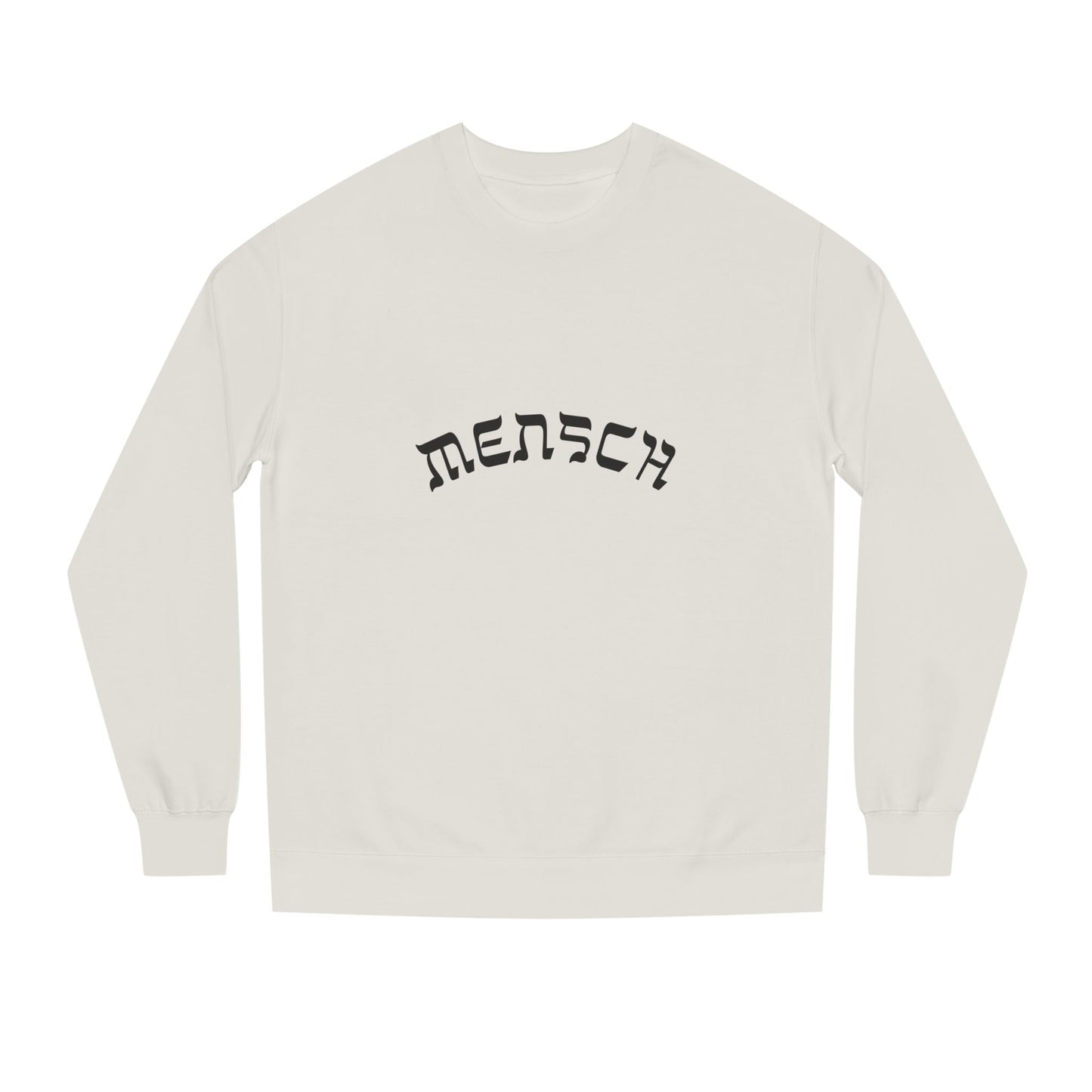 ALT - Custom Bar Mitzvah Sweatshirts, Personalized Bat Mitzvah Crewneck, Bulk Event Merch, Youth Party Favor — Mensch