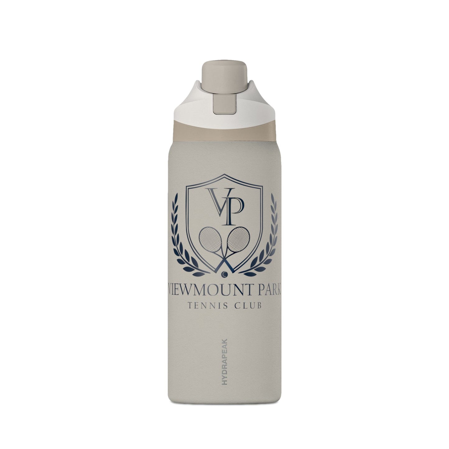 Viewmount Park Tennis Club Logo Water Bottle | Insulated 32oz