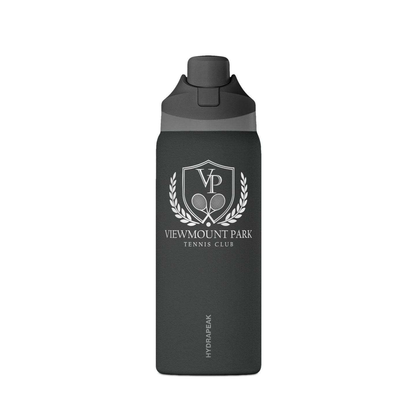 Viewmount Park Tennis Club Logo Water Bottle | Insulated 32oz