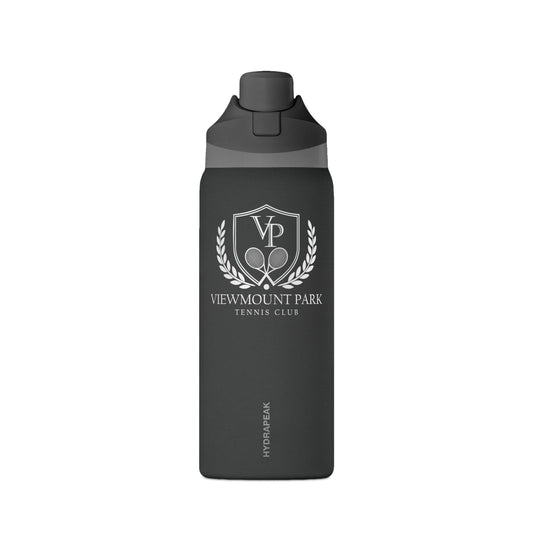 Viewmount Park Tennis Club Logo Water Bottle | Insulated 32oz