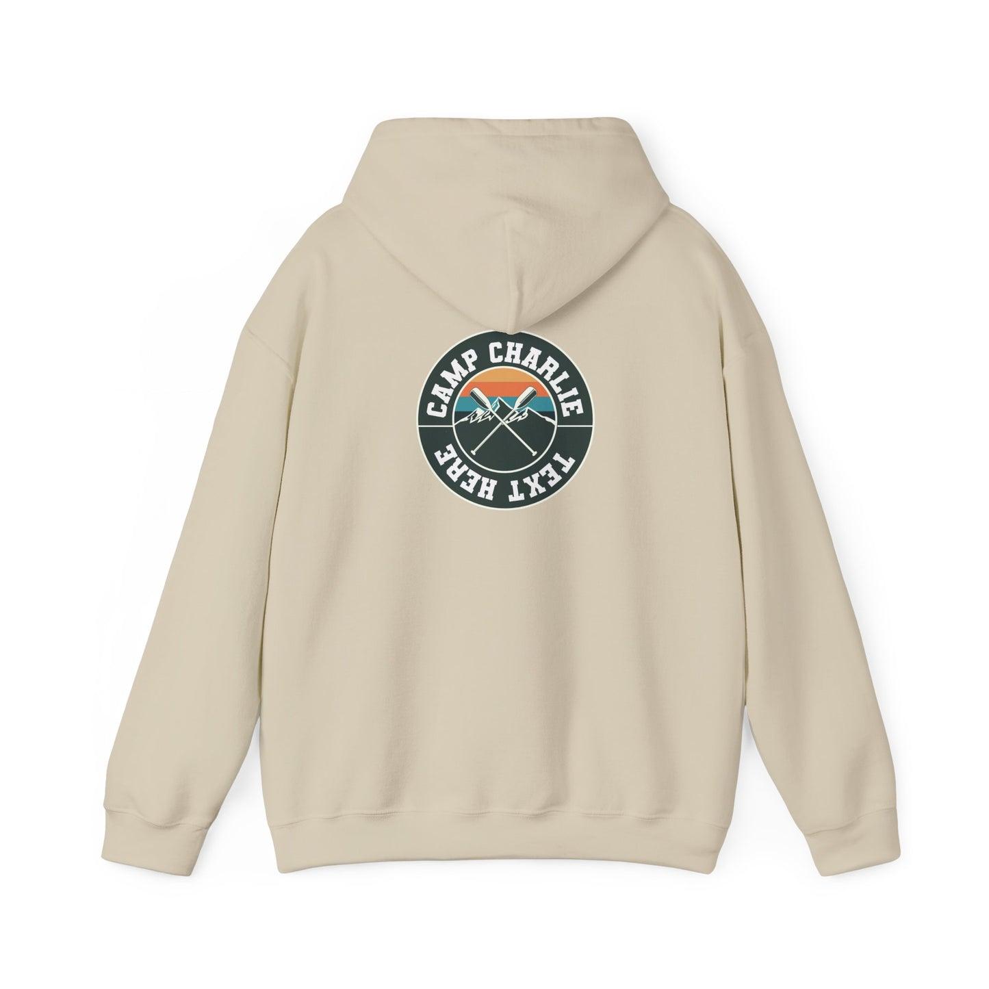 Custom Bar Mitzvah Hoodies (Set of 10), Personalized Bat Mitzvah Hoodie, Bulk Event Merch, Youth Party Favor — Outdoors