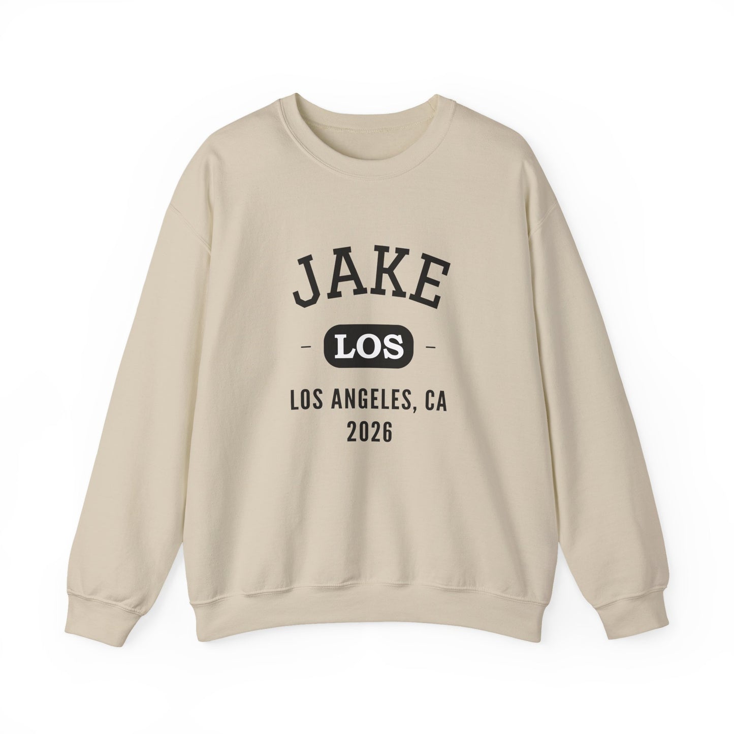 Custom Bar Mitzvah Sweatshirts (Set of 10), Personalized Bat Mitzvah Crewneck, Bulk Event Merch, Youth Party Favor — LA City Drop