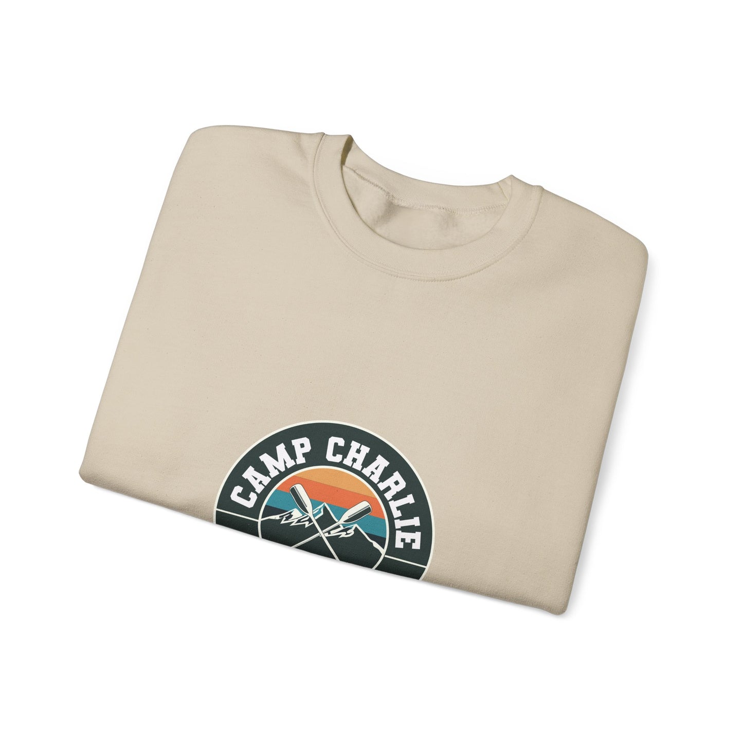 Custom Bar Mitzvah Sweatshirts (Set of 10), Personalized Bat Mitzvah Crewneck, Bulk Event Merch, Youth Party Favor — Camp