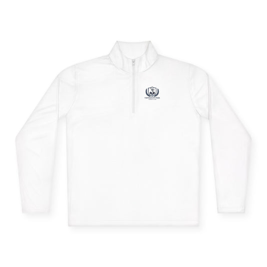 Viewmount Park Tennis 3/4 Zip - Slim fit mid layer