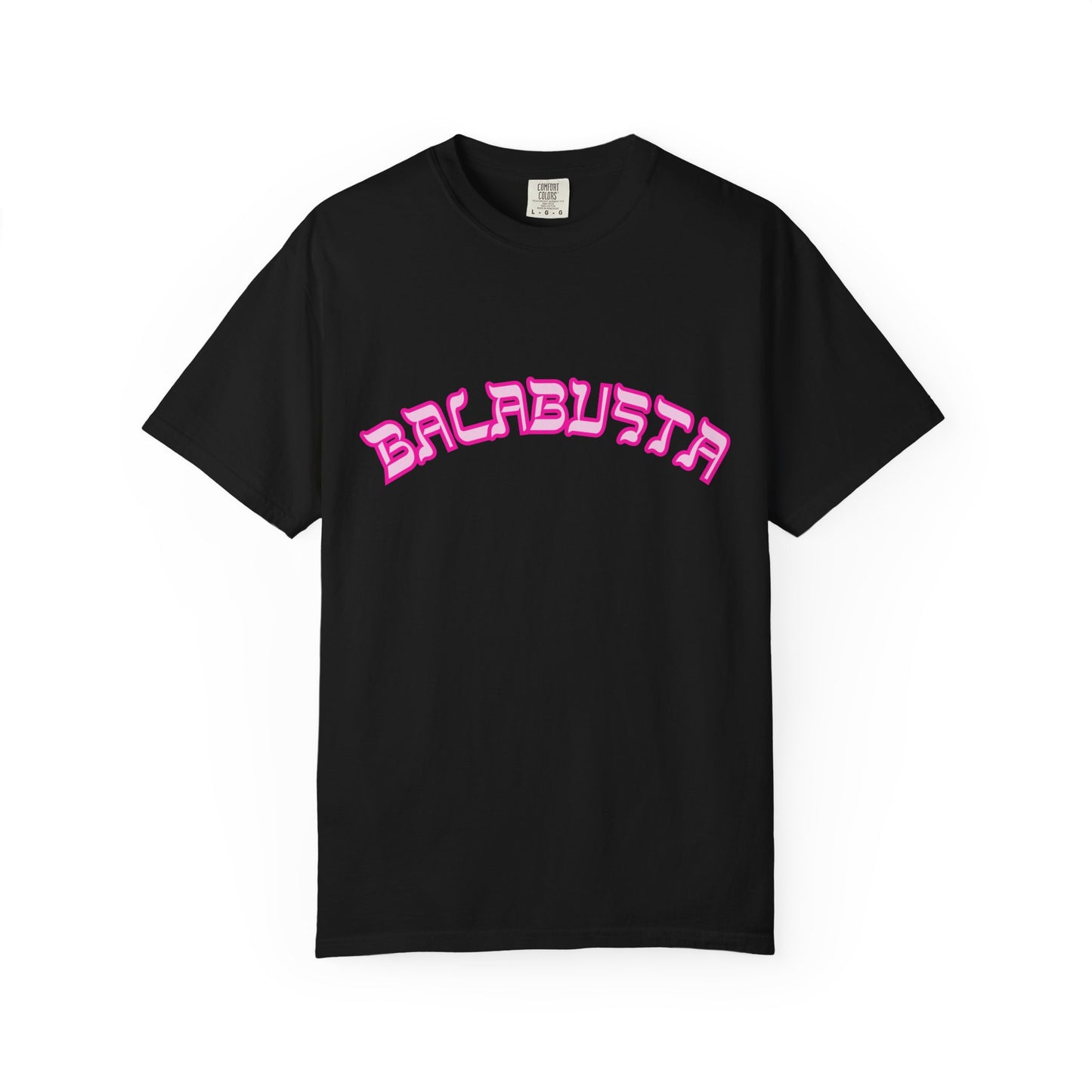 Balabusta T-Shirt, Funny Yiddish Jewish Tee, Cute Hebrew Gift, Preppy Jewish Humor