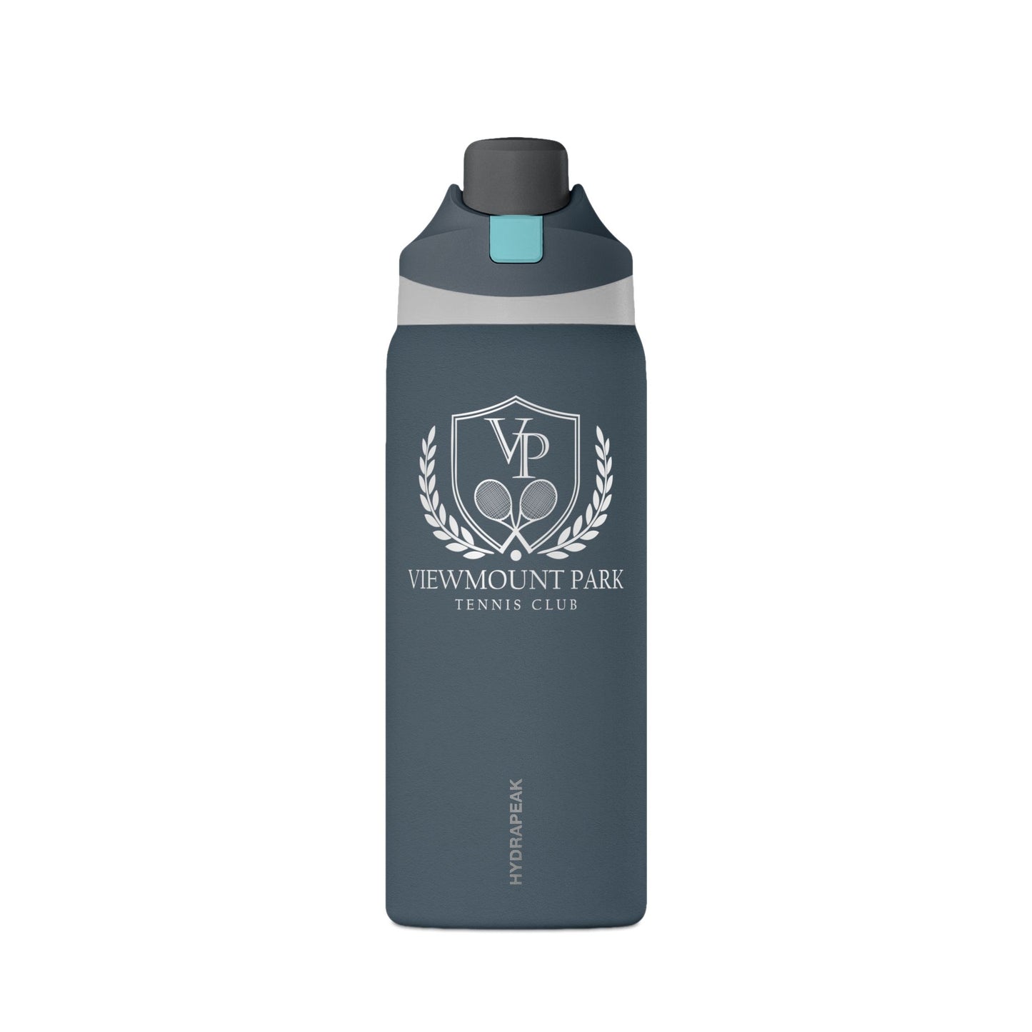 Viewmount Park Tennis Club Logo Water Bottle | Insulated 32oz