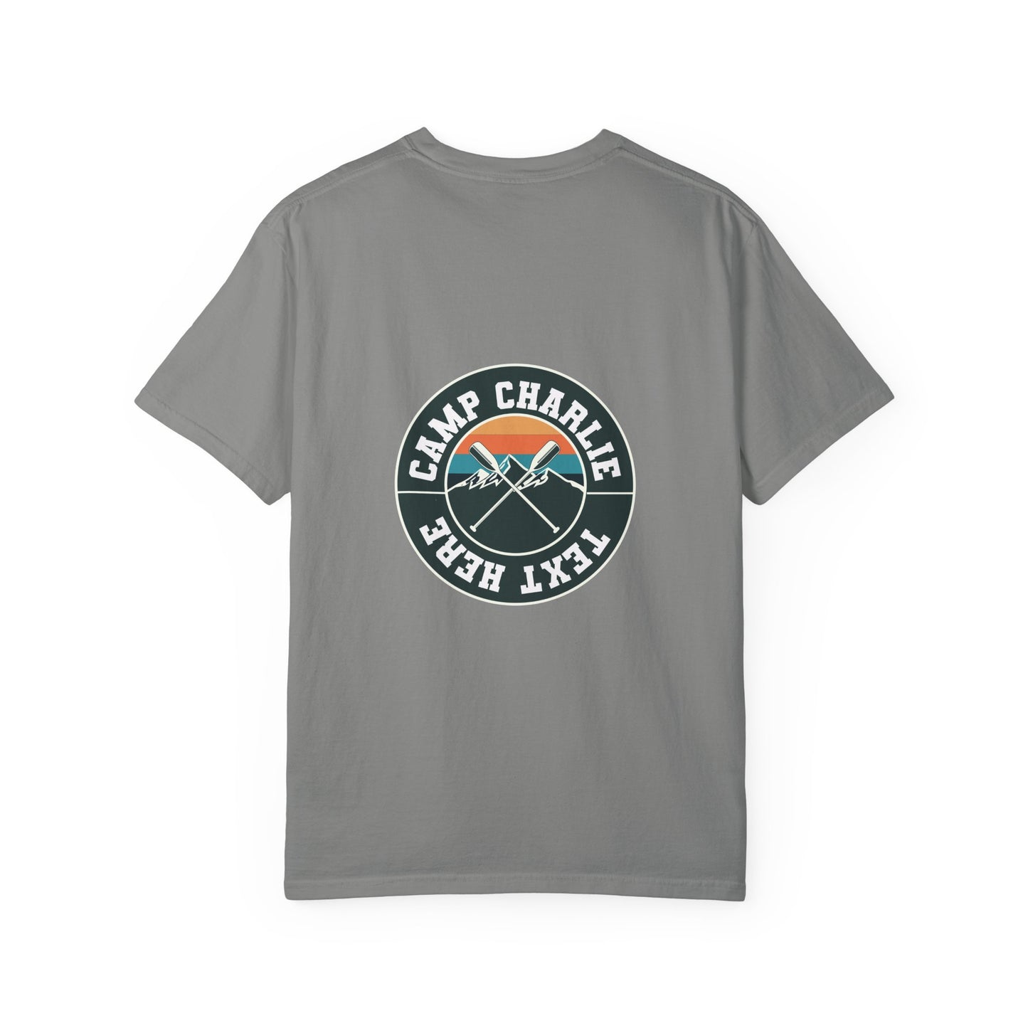 ALT - Custom Bar Mitzvah Shirts, Personalized Bat Mitzvah Tee, Bulk Event Merch, Youth Party Favor — Outdoors