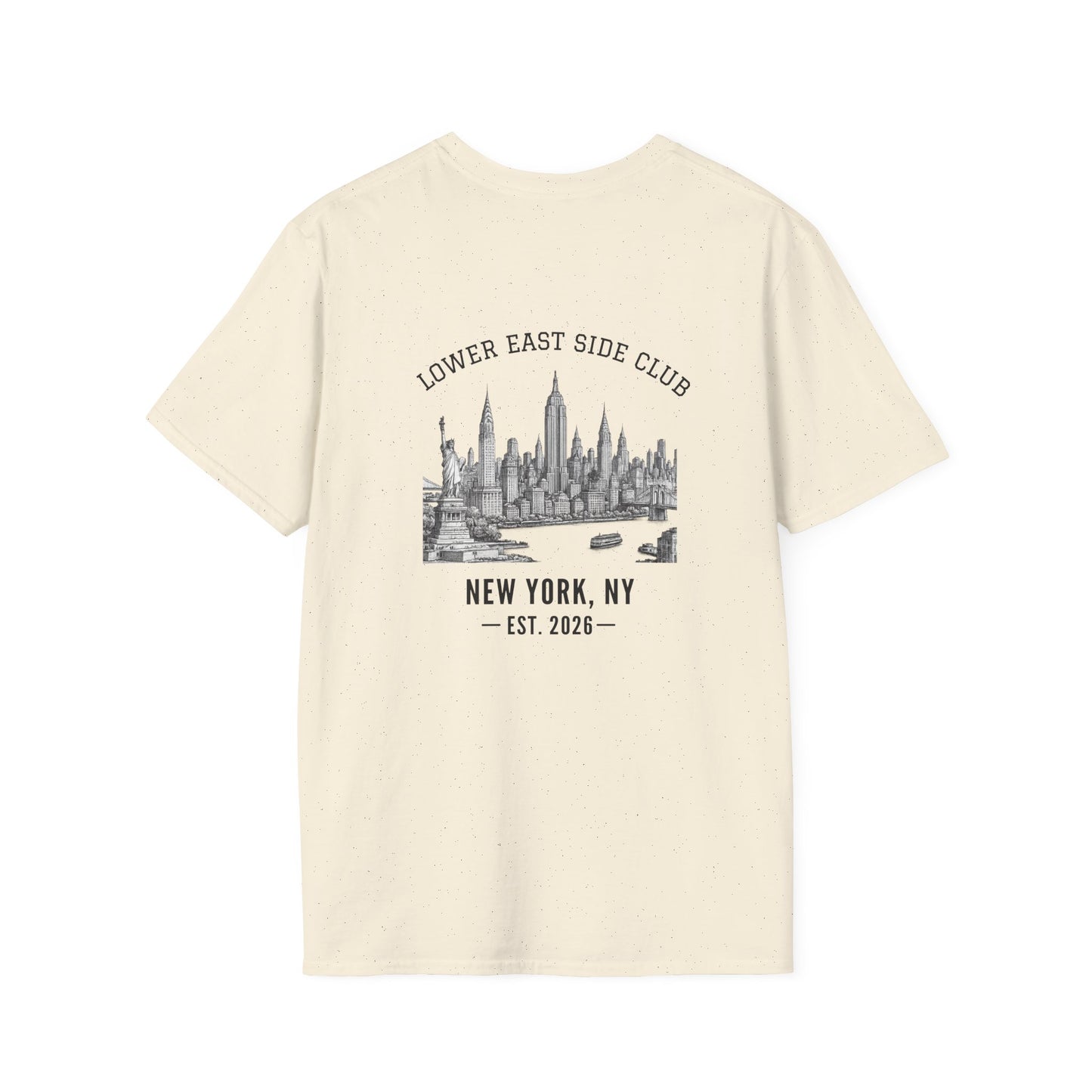 Custom Bar Mitzvah Shirts (Set of 10), Personalized Bat Mitzvah Tee, Bulk Event Merch, Youth Party Favor — NYC City Drop