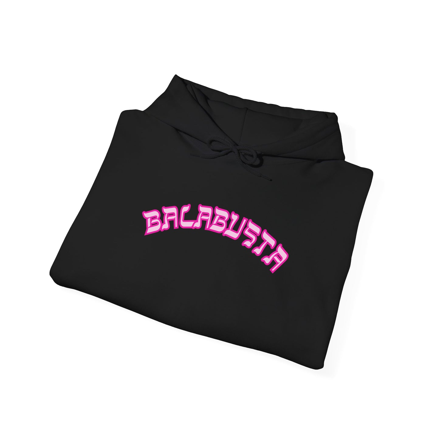 Balabusta Hoodie, Funny Yiddish Jewish Sweatshirt, Cute Hebrew Gift, Preppy Jewish Humor