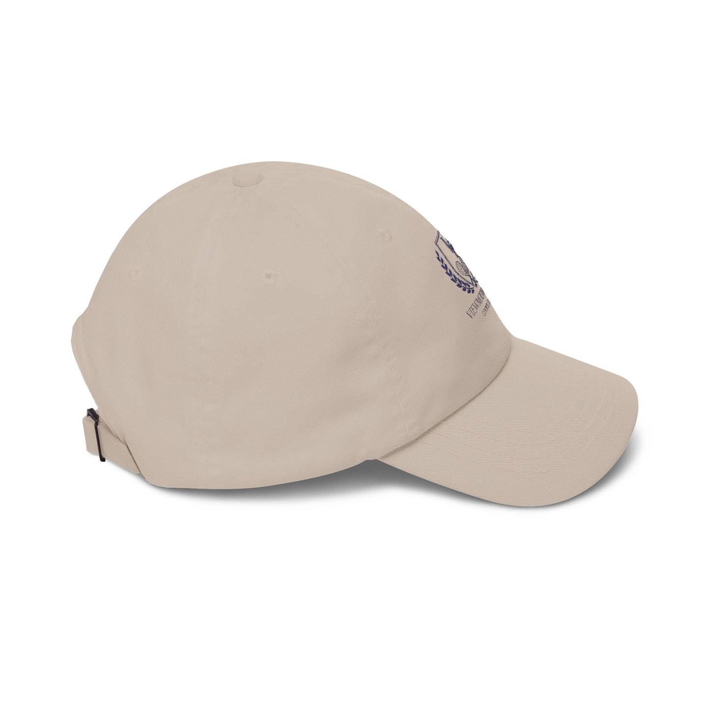 Viewmount Park Tennis Club  Lux Dad Hat | Embroidered Polo Club Logo Hat